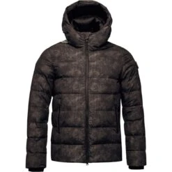 ROSSIGNOL CESAR FREE JKT DARK GREY 21