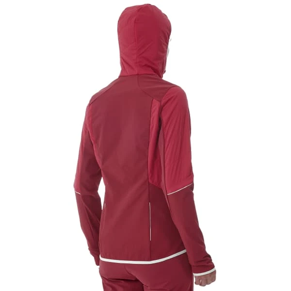 MILLET TOURING SPEED XCS HOODIE W TANGO/TIBETAN RED 22 4 MILLET TOURING SPEED XCS HOODIE W TANGO/TIBETAN RED 22 - Afbeelding 2