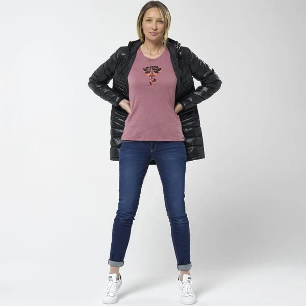 MILLET NIDELVA PARKA W BLACK 22 5 MILLET NIDELVA PARKA W BLACK 22 - Afbeelding 3