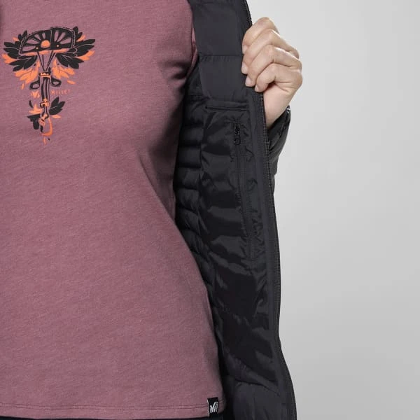 MILLET NIDELVA PARKA W BLACK 22 8 MILLET NIDELVA PARKA W BLACK 22 - Afbeelding 6