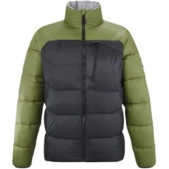 MILLET ABRASION BELAY JKT M BLACK/FERN 22