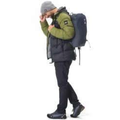 MILLET ABRASION BELAY JKT M BLACK/FERN 22 -Columbia || Millet || Odlo Verkoopwinkel 9 101102 abrasion belay jkt m black fern miv9281 9587 03