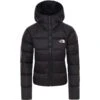 THE NORTH FACE W HYALITE DOWN HD-EU TNF BLACK 23 -Columbia || Millet || Odlo Verkoopwinkel 9 101840 w hyalite down hd eu tnf black nf0a3y4rjk31 01