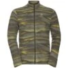 ODLO ROY GRAPHIC MIDLAYER FULL ZIP DEEP DEPTHS 22 -Columbia || Millet || Odlo Verkoopwinkel 9 102360 midlayer full zip roy graphic deep depths 542602 10784 01