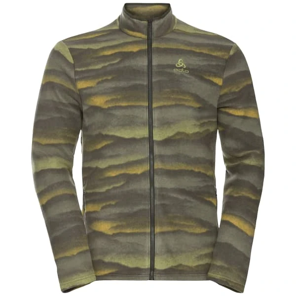 ODLO ROY GRAPHIC MIDLAYER FULL ZIP DEEP DEPTHS 22 3 ODLO ROY GRAPHIC MIDLAYER FULL ZIP DEEP DEPTHS 22