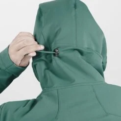 SALOMON OUTPEAK SOFTSHELL HDY M PACIFIC 22 -Columbia || Millet || Odlo Verkoopwinkel 9 102467 outpeak softshell hdy m pacific lc1594400 05