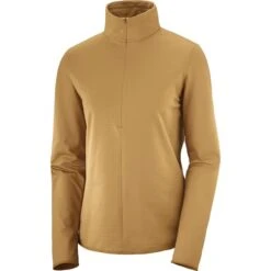 SALOMON OUTRACK HZ MID W CUMIN 22