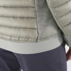 SALOMON OUTLINE DOWN HOODIE W WROUGHT IRON 22 -Columbia || Millet || Odlo Verkoopwinkel 9 102624 outline down hoodie w wrought iron lc1578700 05