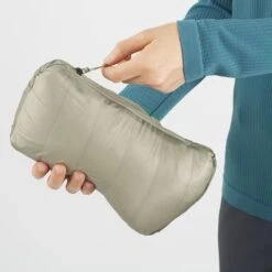 SALOMON OUTLINE DOWN HOODIE W WROUGHT IRON 22 -Columbia || Millet || Odlo Verkoopwinkel 9 102624 outline down hoodie w wrought iron lc1578700 06