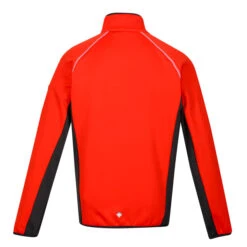 REGATTA YARE IV CAJUNORA/BLK 22 -Columbia || Millet || Odlo Verkoopwinkel 9 104235 yare iv cajunora blk rml217 t26 03