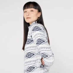 DARE 2B CONSTRUE FLEECE WHTE/STRMGRY 22 -Columbia || Millet || Odlo Verkoopwinkel 9 104354 construe fleece whte strmgry dwa497 mxa 06