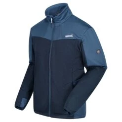 REGATTA HIGHTON WINTER FZ II MOONLT DENIM 22 -Columbia || Millet || Odlo Verkoopwinkel 9 104393 highton wnt fz ii moonlt denim rma488 zv7 02