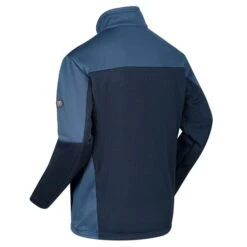 REGATTA HIGHTON WINTER FZ II MOONLT DENIM 22 -Columbia || Millet || Odlo Verkoopwinkel 9 104393 highton wnt fz ii moonlt denim rma488 zv7 04