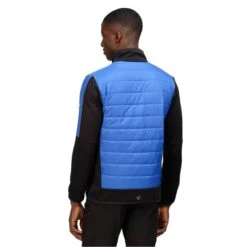 REGATTA CLUMBER II HYBRID BLACK/SURF SPRAY 22 -Columbia || Millet || Odlo Verkoopwinkel 9 104406 clumber ii hybrid black surf spray rmn180 2by 06