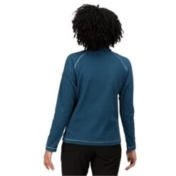 REGATTA W MONTES BLUE SAPH/BLACK 22 -Columbia || Millet || Odlo Verkoopwinkel 9 104460 w montes blue saph black rwa240 z7d 06