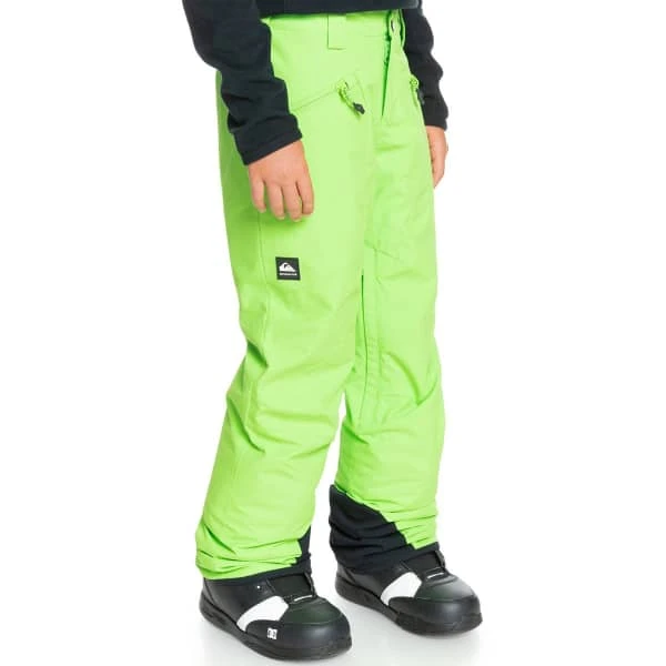 QUIKSILVER BOUNDRY YTH PT B SNPT BRIGHT GREEN 22 4 QUIKSILVER BOUNDRY YTH PT B SNPT BRIGHT GREEN 22 - Afbeelding 2