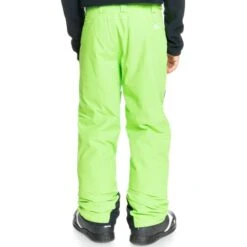 QUIKSILVER BOUNDRY YTH PT B SNPT BRIGHT GREEN 22 9 QUIKSILVER BOUNDRY YTH PT B SNPT BRIGHT GREEN 22 -Columbia || Millet || Odlo Verkoopwinkel 9 104863 boundry yth pt b snpt bright green eqbtp03030 gkj0 04