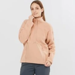 SALOMON SNOWSHELTER TEDDY HZ W SIROCCO/HEATHER 22 -Columbia || Millet || Odlo Verkoopwinkel 9 105035 snowshelter teddy hz w sirocco heather lc1560500 03