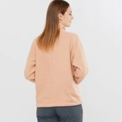 SALOMON SNOWSHELTER TEDDY HZ W SIROCCO/HEATHER 22 -Columbia || Millet || Odlo Verkoopwinkel 9 105035 snowshelter teddy hz w sirocco heather lc1560500 04