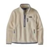 PATAGONIA W'S RETRO PILE P/O MARSUPIAL NATURAL 23 -Columbia || Millet || Odlo Verkoopwinkel 9 105060 w s retro pile marsupial natural 22835 nat 01