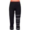 ORTOVOX 210 SUPERSOFT SHORT PANTS W BLACK RAVEN 22 -Columbia || Millet || Odlo Verkoopwinkel 9 105450 210 supersoft short pants w black raven 85332 br 01
