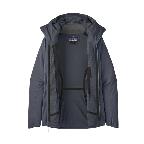 PATAGONIA W'S UPSTRIDE JKT SMOLDER BLUE 22 6 PATAGONIA W'S UPSTRIDE JKT SMOLDER BLUE 22 - Afbeelding 4