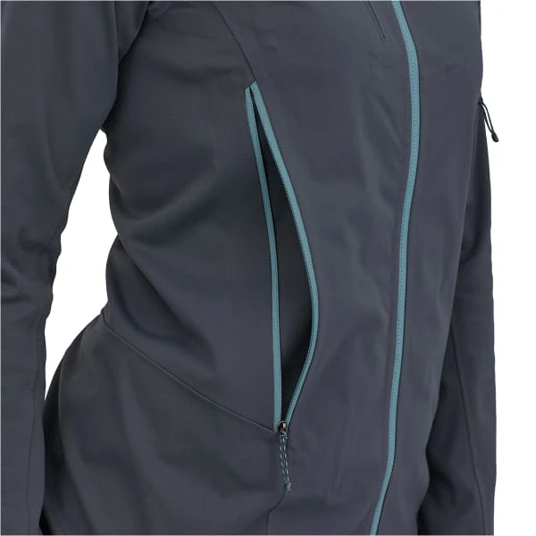 PATAGONIA W'S UPSTRIDE JKT SMOLDER BLUE 22 8 PATAGONIA W'S UPSTRIDE JKT SMOLDER BLUE 22 - Afbeelding 6