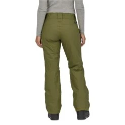 PATAGONIA W'S INSULATED SNOWBELLE PANTS REG PALO GREEN 22 -Columbia || Millet || Odlo Verkoopwinkel 9 105483 31150 palg 03