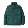 PATAGONIA BOYS' DOWN SWEATER NORTHERN GREEN 22 2 PATAGONIA BOYS' DOWN SWEATER NORTHERN GREEN 22 -Columbia || Millet || Odlo Verkoopwinkel 9 105493 68245 norg 01
