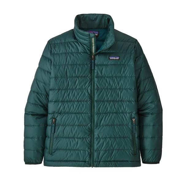PATAGONIA BOYS' DOWN SWEATER NORTHERN GREEN 22 3 PATAGONIA BOYS' DOWN SWEATER NORTHERN GREEN 22