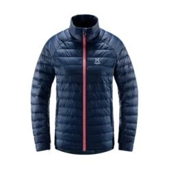 Haglöfs HAGLOFS SPIRE MIMIC JACKET WOMEN TARN BLUE 22