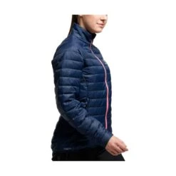 Haglöfs HAGLOFS SPIRE MIMIC JACKET WOMEN TARN BLUE 22 -Columbia || Millet || Odlo Verkoopwinkel 9 105904 spire mimic jacket women tarn blue 604675 3n5 04