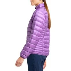 Haglöfs HAGLOFS ROC DOWN JACKET WOMEN PURPLE ICE 22 -Columbia || Millet || Odlo Verkoopwinkel 9 105909 roc down jacket women purple ice 604681 4q7 04