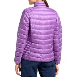 Haglöfs HAGLOFS ROC DOWN JACKET WOMEN PURPLE ICE 22 -Columbia || Millet || Odlo Verkoopwinkel 9 105909 roc down jacket women purple ice 604681 4q7 05