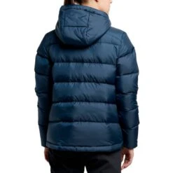 Haglöfs HAGLOFS BIELD DOWN HOOD WOMEN TARN BLUE 22 -Columbia || Millet || Odlo Verkoopwinkel 9 105918 bield down hood women tarn blue 604685 3n5 05