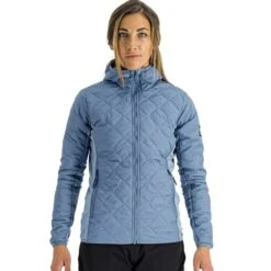 SPORTFUL XPLORE THERMAL W JKT BLUE SEA 22