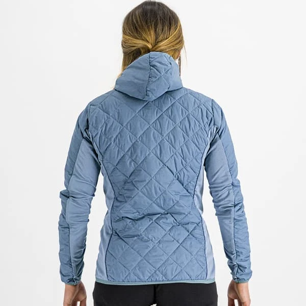 SPORTFUL XPLORE THERMAL W JKT BLUE SEA 22 4 SPORTFUL XPLORE THERMAL W JKT BLUE SEA 22 - Afbeelding 2