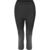 DARE 2B WOMEN'S IN THE ZONE 3/4 BLACK GRADIENT 22 -Columbia || Millet || Odlo Verkoopwinkel 9 108995 women s in the zone 3 4 black gradient dwu343 g3n 01