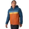 COTOPAXI M FUEGO DOWN HOODED JACKET INDIGO MEZCAL 23 -Columbia || Millet || Odlo Verkoopwinkel 9 109188 m fuego down hooded jacket indigo mezcal fdj indmz 01
