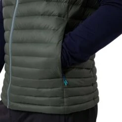 COTOPAXI M FUEGO DOWN VEST SPRUCE STRIPES 23 -Columbia || Millet || Odlo Verkoopwinkel 9 109189 m fuego down vest spruce stripes fdv sprcs 04