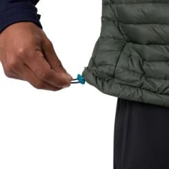 COTOPAXI M FUEGO DOWN VEST SPRUCE STRIPES 23 -Columbia || Millet || Odlo Verkoopwinkel 9 109189 m fuego down vest spruce stripes fdv sprcs 05