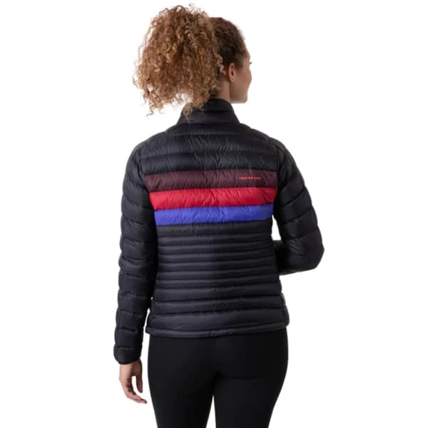 COTOPAXI W FUEGO DOWN JACKET BLACK STRIPES 23 4 COTOPAXI W FUEGO DOWN JACKET BLACK STRIPES 23 - Afbeelding 2