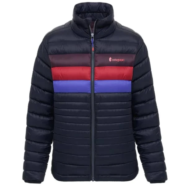 COTOPAXI W FUEGO DOWN JACKET BLACK STRIPES 23 5 COTOPAXI W FUEGO DOWN JACKET BLACK STRIPES 23 - Afbeelding 3