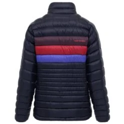 COTOPAXI W FUEGO DOWN JACKET BLACK STRIPES 23 9 COTOPAXI W FUEGO DOWN JACKET BLACK STRIPES 23 -Columbia || Millet || Odlo Verkoopwinkel 9 109191 w fuego down jacket black stripes fj blks 04