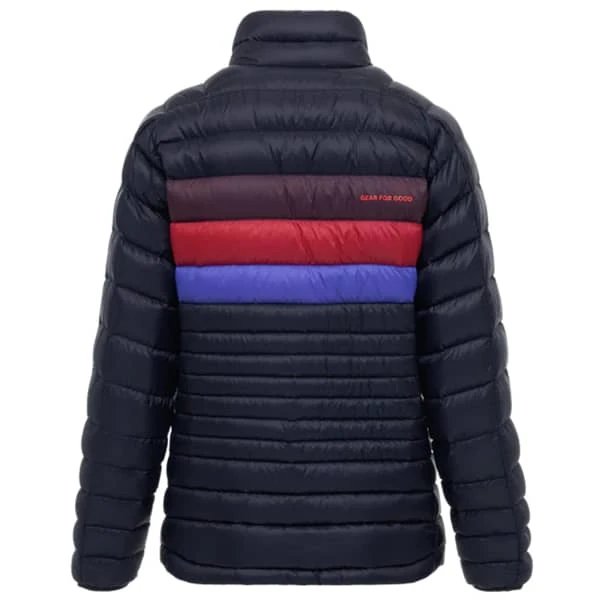 COTOPAXI W FUEGO DOWN JACKET BLACK STRIPES 23 6 COTOPAXI W FUEGO DOWN JACKET BLACK STRIPES 23 - Afbeelding 4
