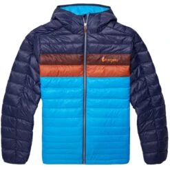 COTOPAXI FUEGO DOWN HOODED JKT MARITIME & SALT 23