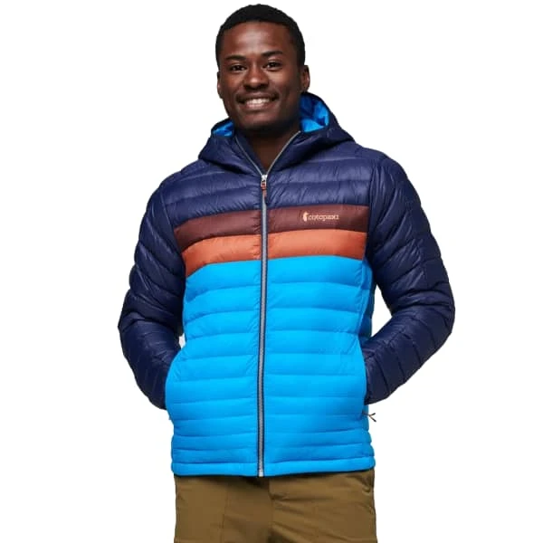 COTOPAXI FUEGO DOWN HOODED JKT MARITIME & SALT 23 4 COTOPAXI FUEGO DOWN HOODED JKT MARITIME & SALT 23 - Afbeelding 2