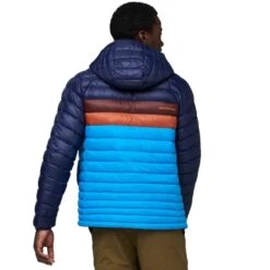 COTOPAXI FUEGO DOWN HOODED JKT MARITIME & SALT 23 9 COTOPAXI FUEGO DOWN HOODED JKT MARITIME & SALT 23 -Columbia || Millet || Odlo Verkoopwinkel 9 110108 fuego down hd jacket maritime salt fdj mtsw 03