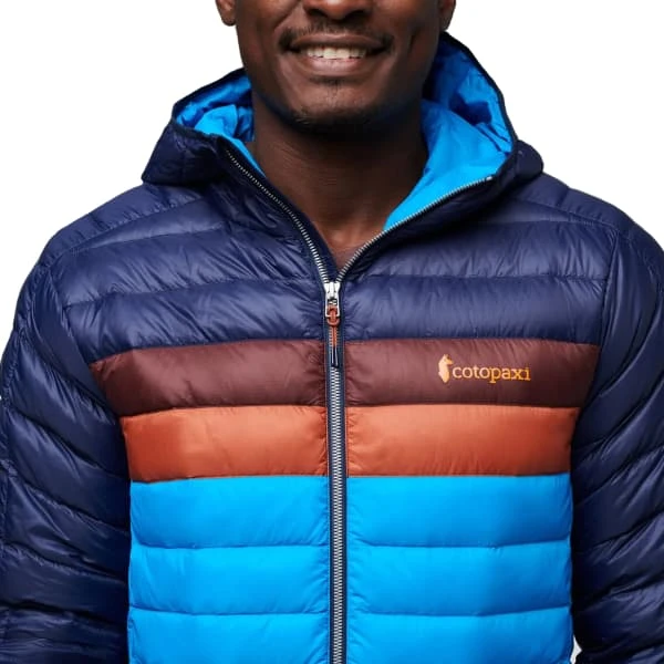 COTOPAXI FUEGO DOWN HOODED JKT MARITIME & SALT 23 6 COTOPAXI FUEGO DOWN HOODED JKT MARITIME & SALT 23 - Afbeelding 4