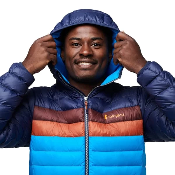 COTOPAXI FUEGO DOWN HOODED JKT MARITIME & SALT 23 7 COTOPAXI FUEGO DOWN HOODED JKT MARITIME & SALT 23 - Afbeelding 5